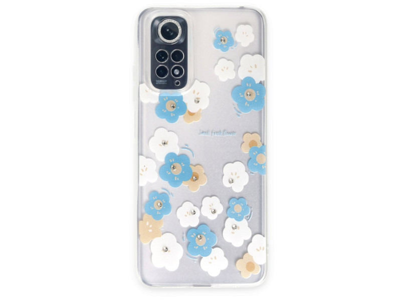 Newface Xiaomi Redmi Note 11S Kılıf Lucky Silikon - Lucky 2