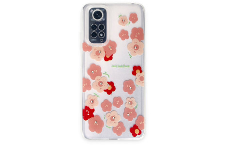 Newface Xiaomi Redmi Note 11S Kılıf Lucky Silikon - Lucky 3