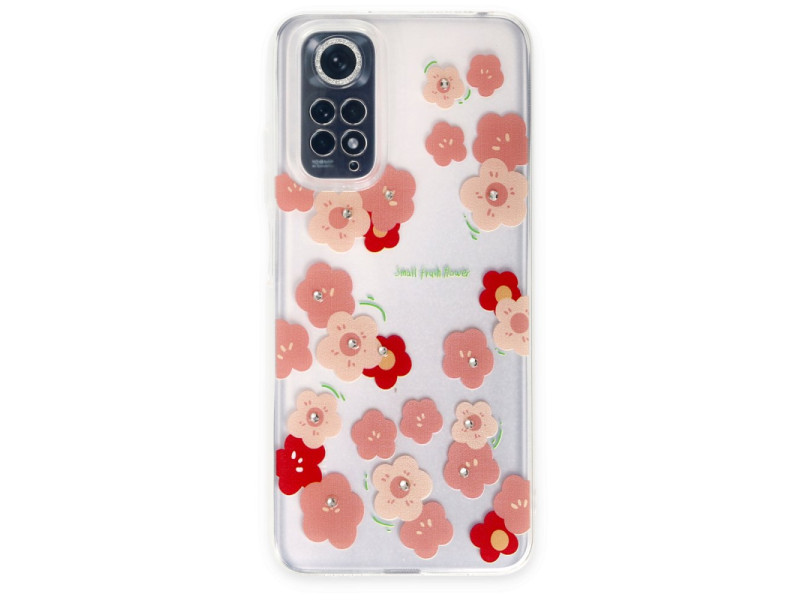 Newface Xiaomi Redmi Note 11S Kılıf Lucky Silikon - Lucky 3