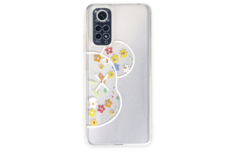 Newface Xiaomi Redmi Note 11S Kılıf Lucky Silikon - Lucky 6
