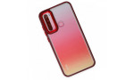 Newface Xiaomi Redmi Note 8 Kılıf Dora Kapak - Kırmızı