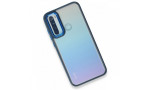 Newface Xiaomi Redmi Note 8 Kılıf Dora Kapak - Mavi
