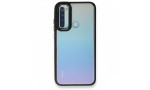 Newface Xiaomi Redmi Note 8 Kılıf Dora Kapak - Siyah