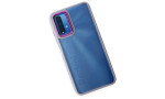 Newface Xiaomi Redmi Note 9 4G Kılıf Dora Kapak - Lila