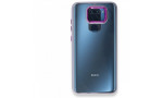 Newface Xiaomi Redmi Note 9 Kılıf Dora Kapak - Lila