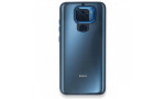 Newface Xiaomi Redmi Note 9 Kılıf Dora Kapak - Mavi