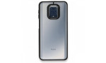 Newface Xiaomi Redmi Note 9 Pro Kılıf Dora Kapak - Siyah